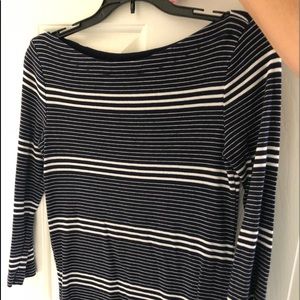 Striped Gap Sweater
